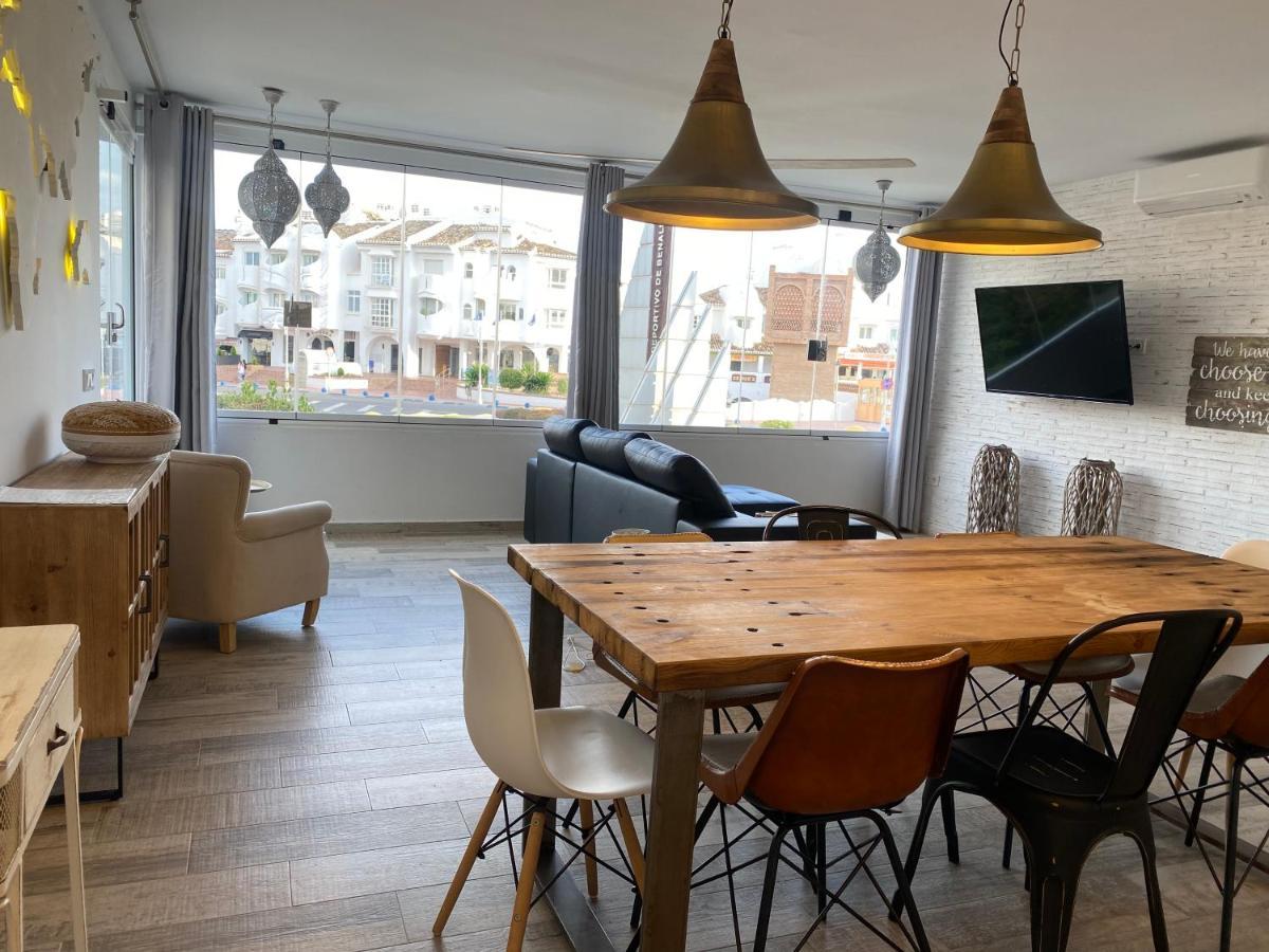Apartamento Windsor Benalmádena Exterior foto